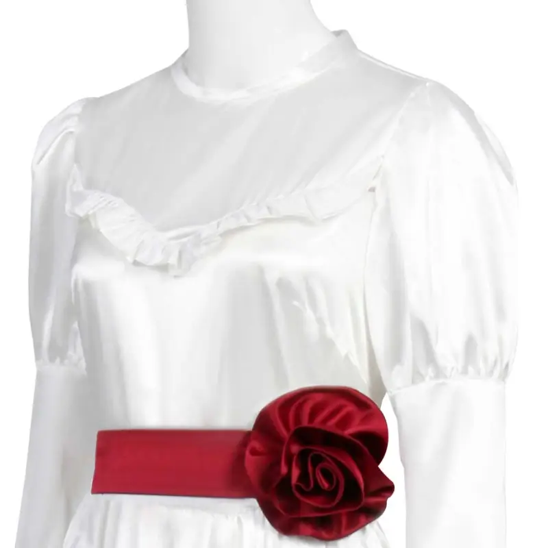 Annabelle Comes Home Cosplay Dress Halloween Horror Costume For Women Adult (Ready to Ship)