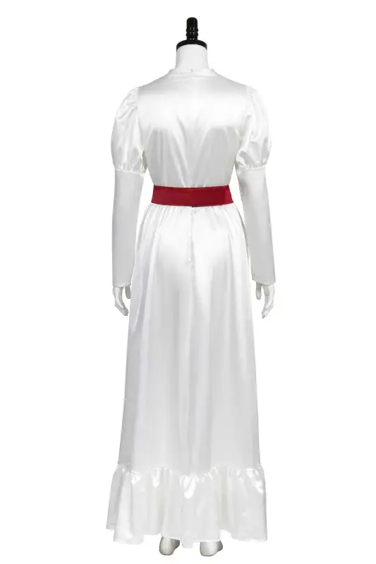 Annabelle Comes Home Cosplay Dress Halloween Horror Costume For Women Adult (Ready to Ship)