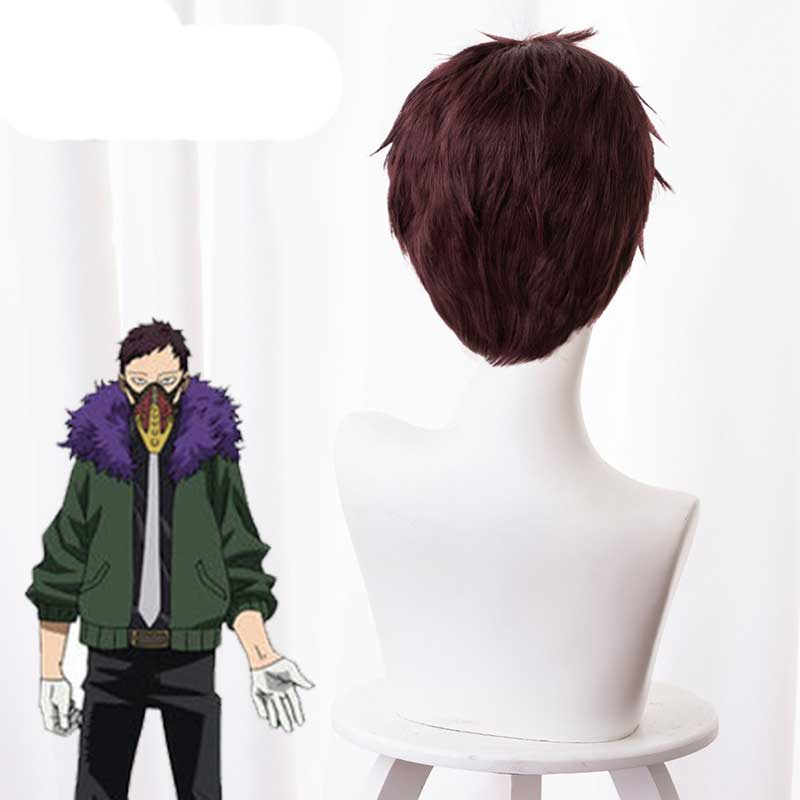 Boku no Hero My Hero Academia Kai Chisaki Wigs