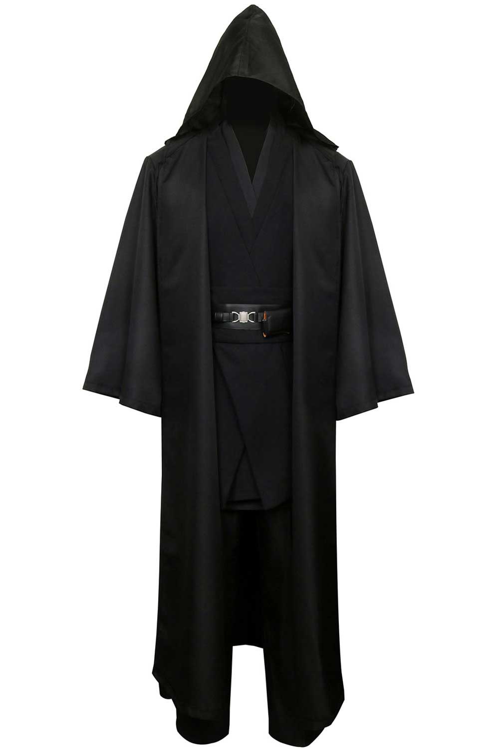 Star Wars Robe Obi Wan Kenobi Jedi Cosplay Costume Outfit