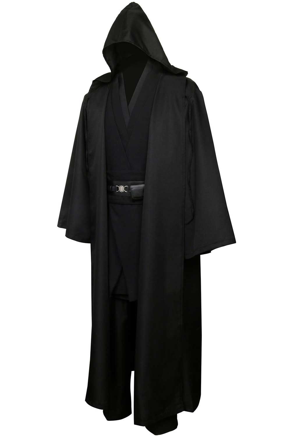 Star Wars Robe Obi Wan Kenobi Jedi Cosplay Costume Outfit