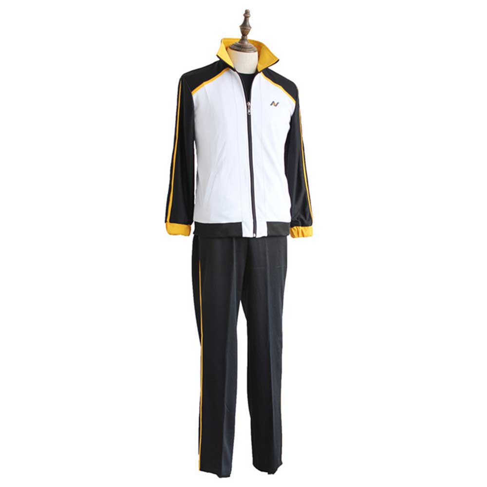 Re:Zero Life in a Different World from Zero Subaru Natsuki Cosplay Costume