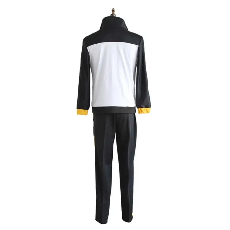 Re Zero Natsuki Subaru Cosplay Jacket Pants