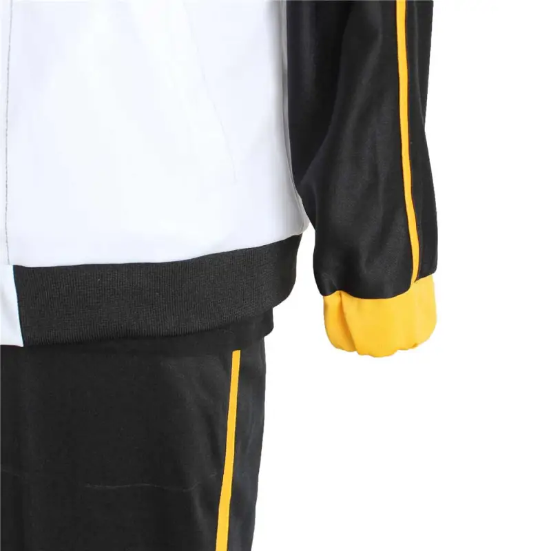 Re Zero Natsuki Subaru Cosplay Jacket Pants