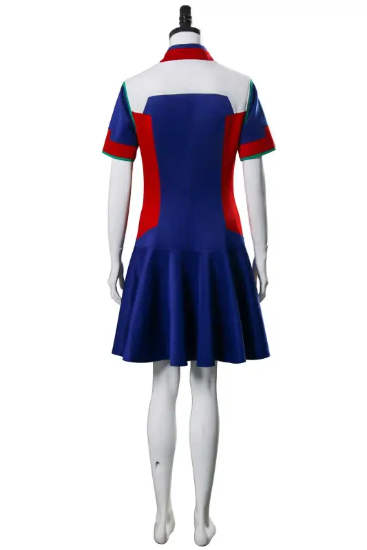 Anime Kanata No Astra Charce Lacroix Cosplay Costume