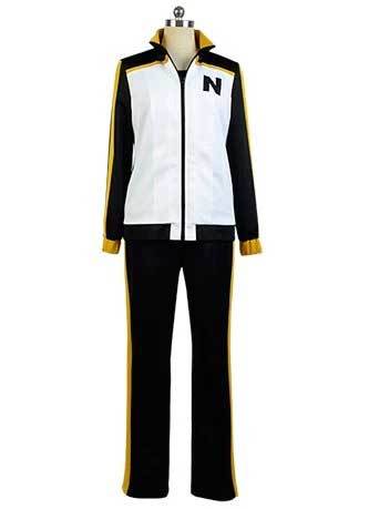 Re Zero Natsuki Subaru Cosplay Jacket Pants