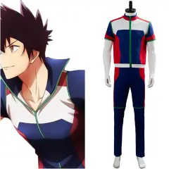 Anime Kanata No Astra Kanata Hoshijima Cosplay Costume Astra Lost in Space