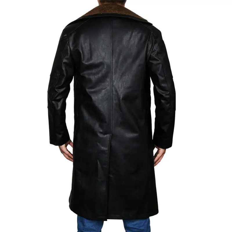 Ryan Gosling Jacket Officer K Blade Runner 2049 Winter Coat