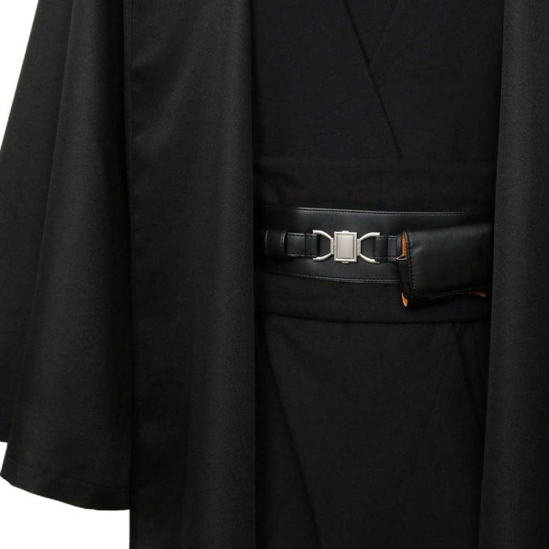 Star Wars Robe Obi Wan Kenobi Jedi Cosplay Costume Outfit Tops Cloak Pant Belt