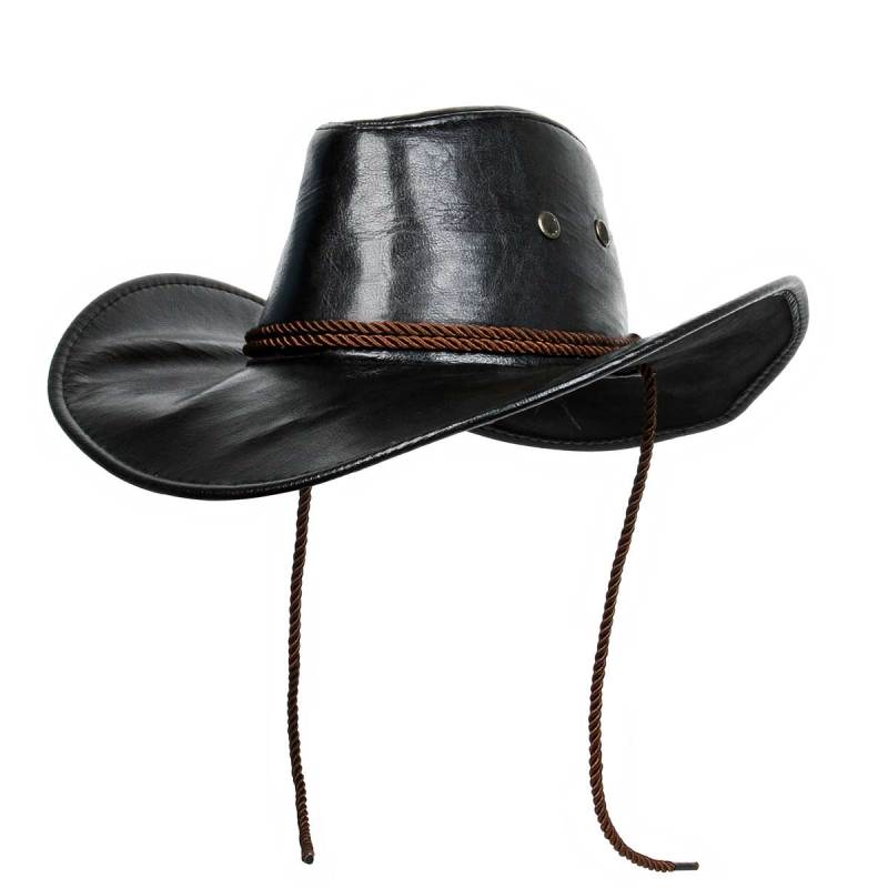 Red Dead Western Hat 