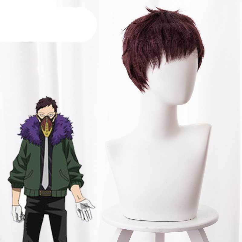 Boku no Hero My Hero Academia Kai Chisaki Wigs