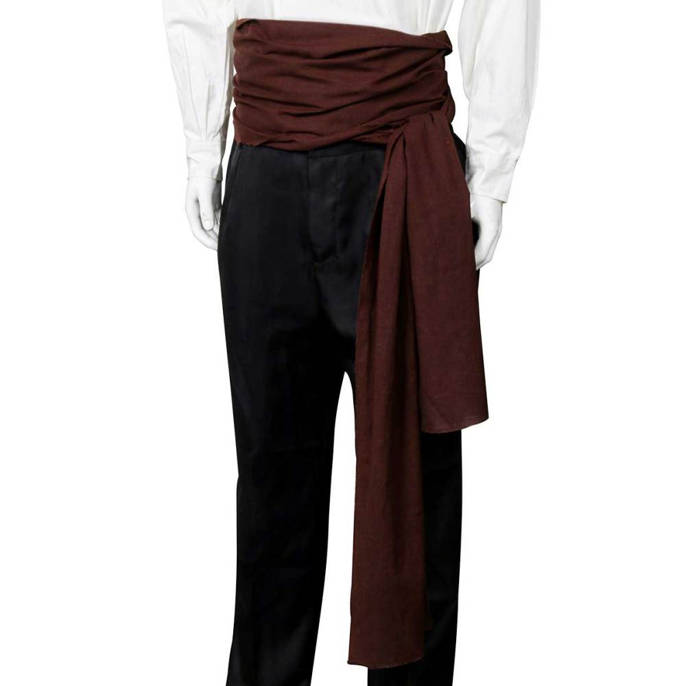 The Pirate Medieval Renaissance Sash Halloween Cosplay Props Costume Large Sash Belt In Stock Takerlama