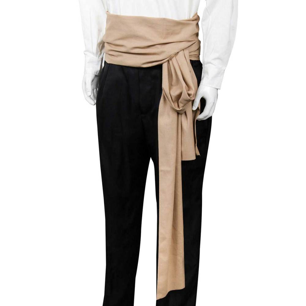 The Pirate Medieval Renaissance Sash Halloween Cosplay Props Costume Large Sash Belt