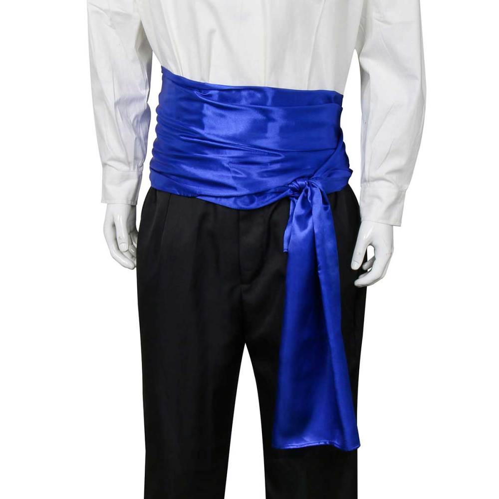 The Pirate Medieval Renaissance Sash Halloween Cosplay Props Costume Large Sash Belt