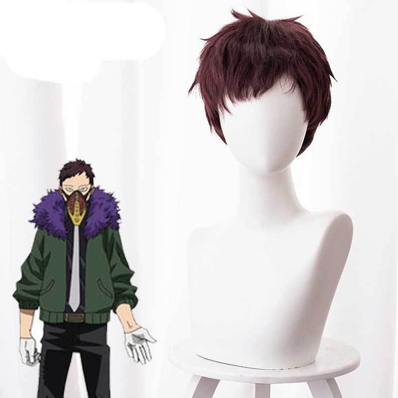 Boku no Hero My Hero Academia Kai Chisaki Wigs