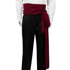 The Pirate Medieval Renaissance Sash Halloween Cosplay Props Costume Large Sash Belt In Stock Takerlama