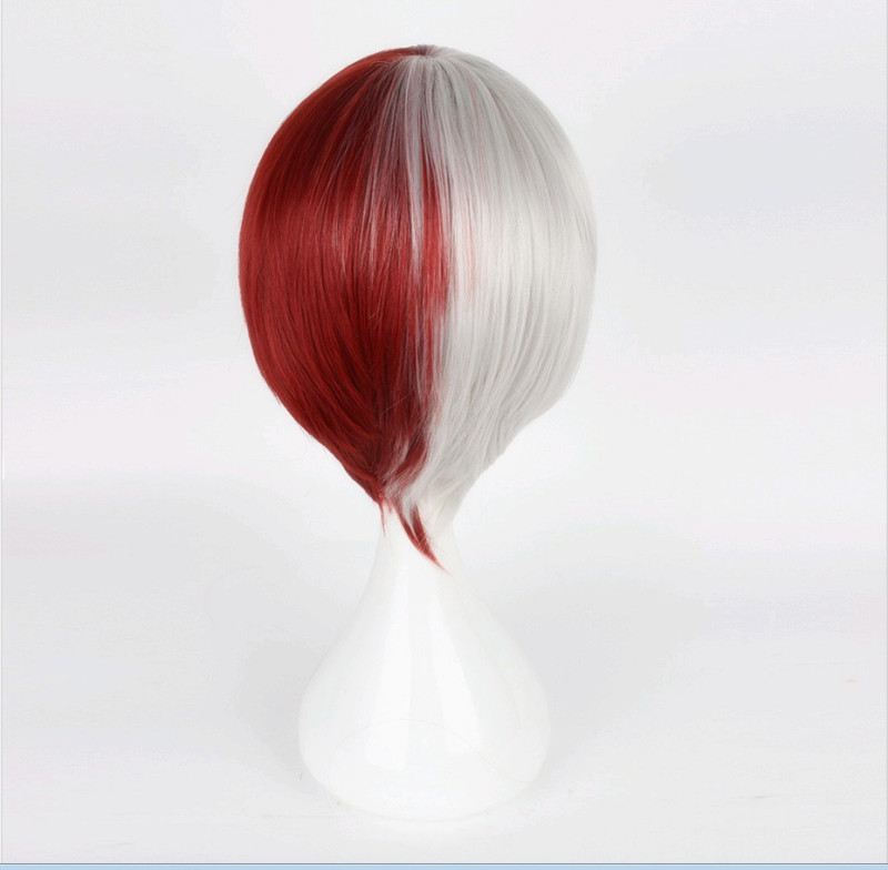 Boku no Hero My Hero Academia Todoroki Shoto Wigs