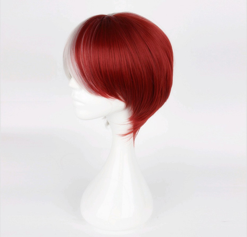 Boku no Hero My Hero Academia Todoroki Shoto Wigs