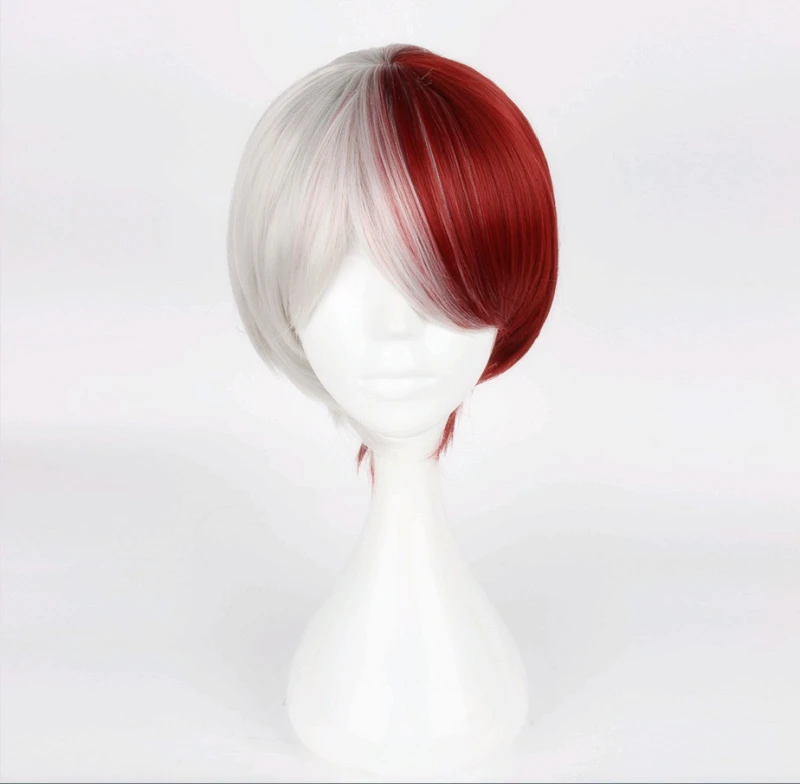 Boku no Hero My Hero Academia Todoroki Shoto Wigs