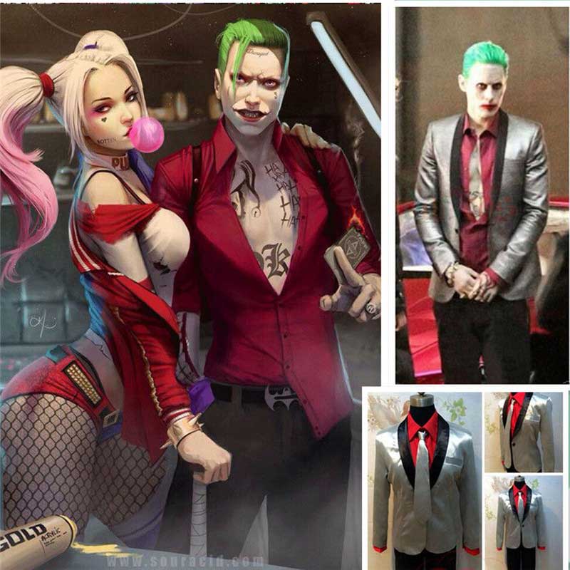 Joker Costume