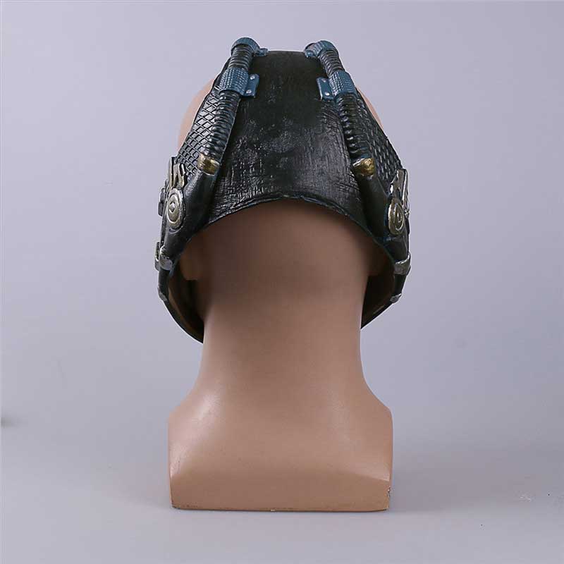 Batman Dark Knight Bane Cosplay Horror Mask 