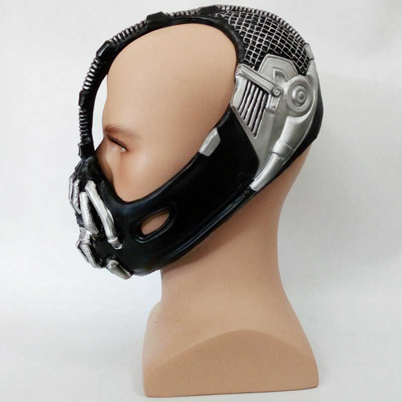 Batman Dark Knight Bane Cosplay Horror Mask 