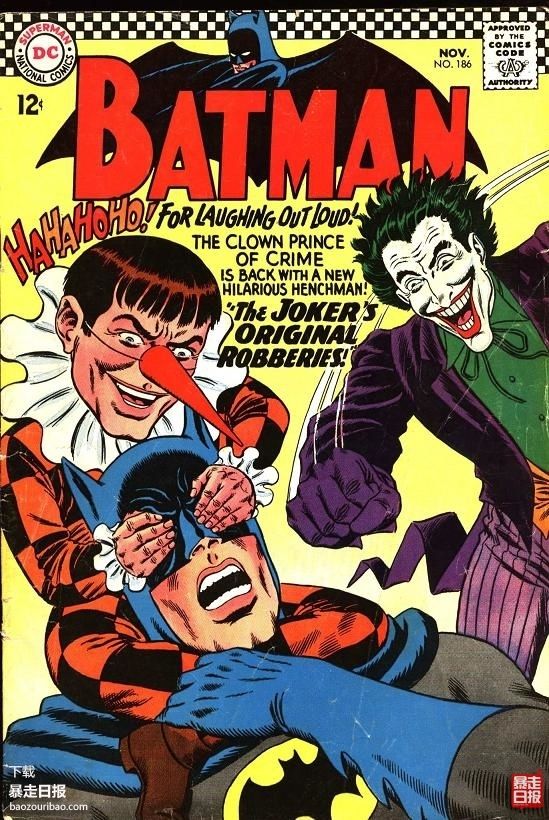 10 things you didn't know about the joker