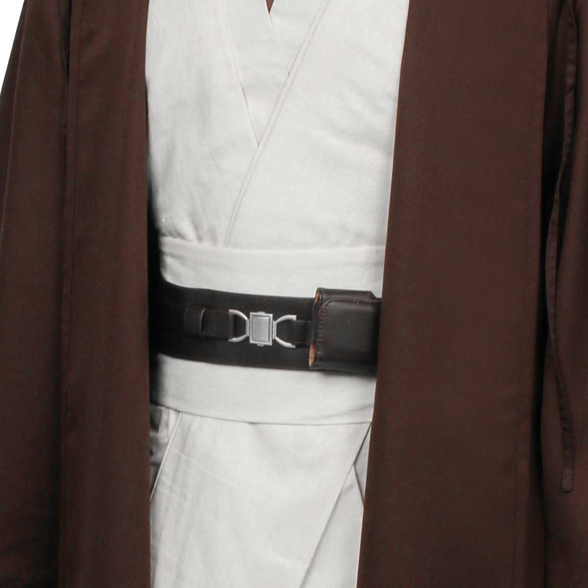 Star Wars Robe Obi Wan Kenobi Jedi Cosplay Costume