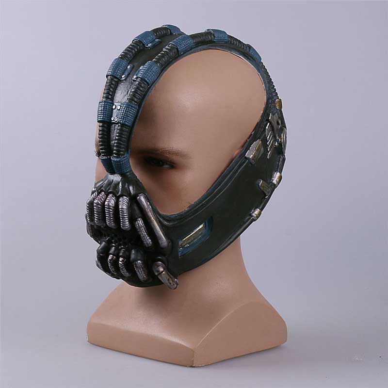 Batman Dark Knight Bane Cosplay Horror Mask 