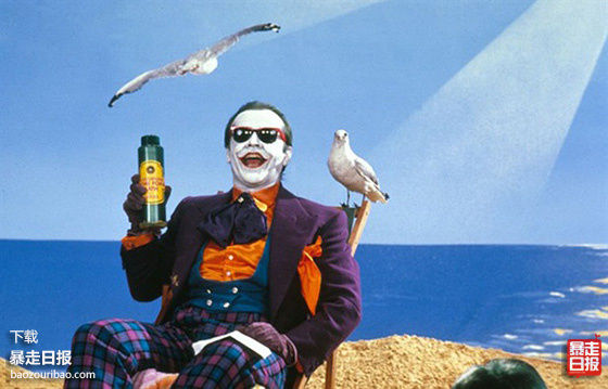 10 things you didn't know about the joker