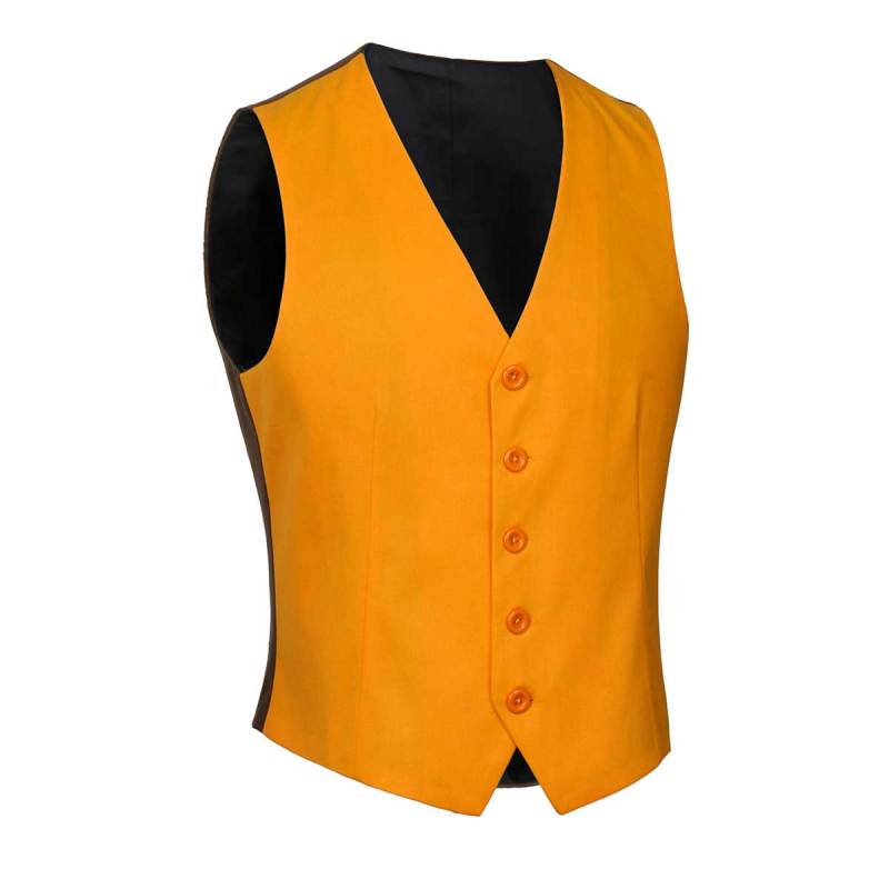 Joaquin Phoenix Joker Yellow Vest Arthur Fleck Halloween Cosplay Costume In Stock Takerlama