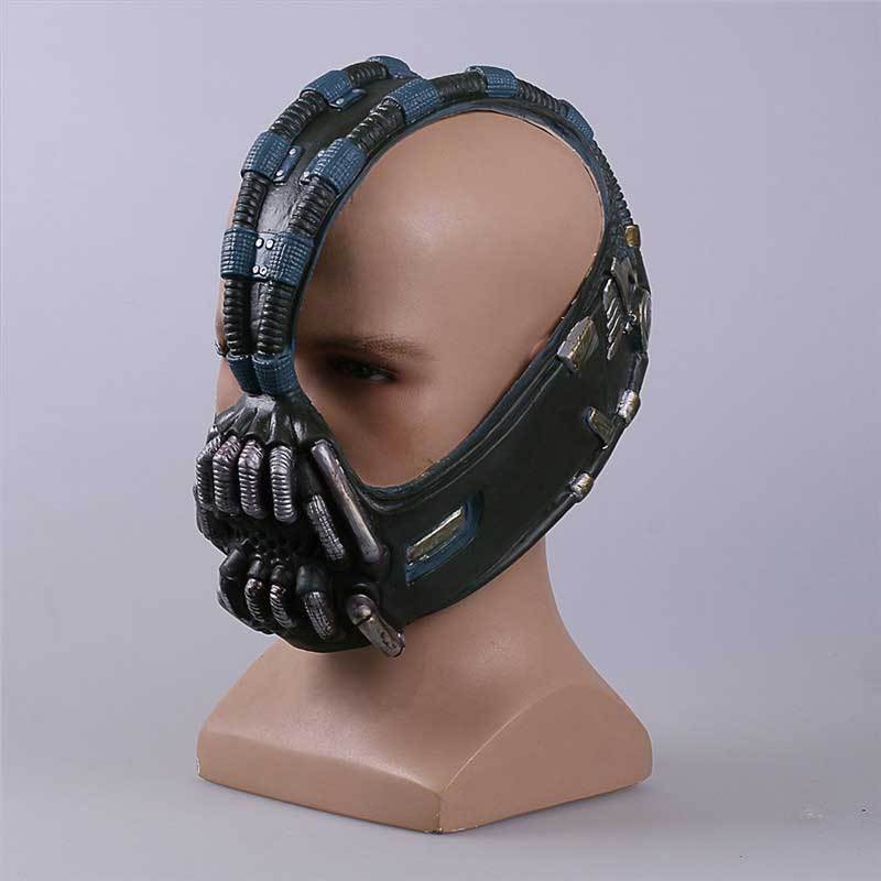Batman Dark Knight Bane Cosplay Horror Face Mask Takerlama