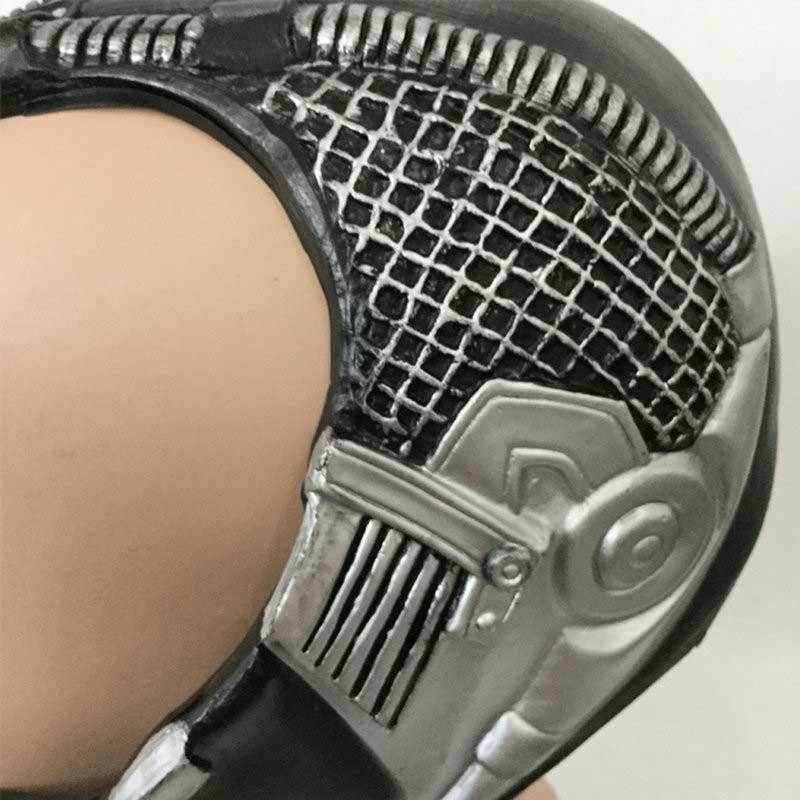 Batman Dark Knight Bane Cosplay Horror Face Mask Takerlama