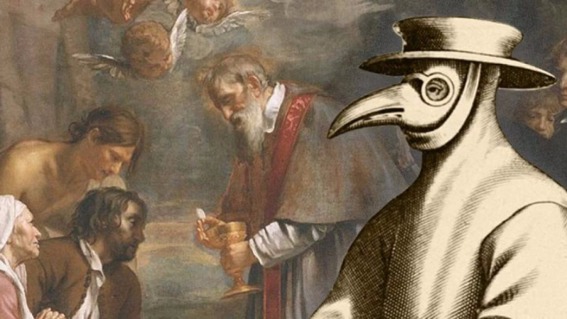 'Bird Doctor': The Retrograde in the Plague