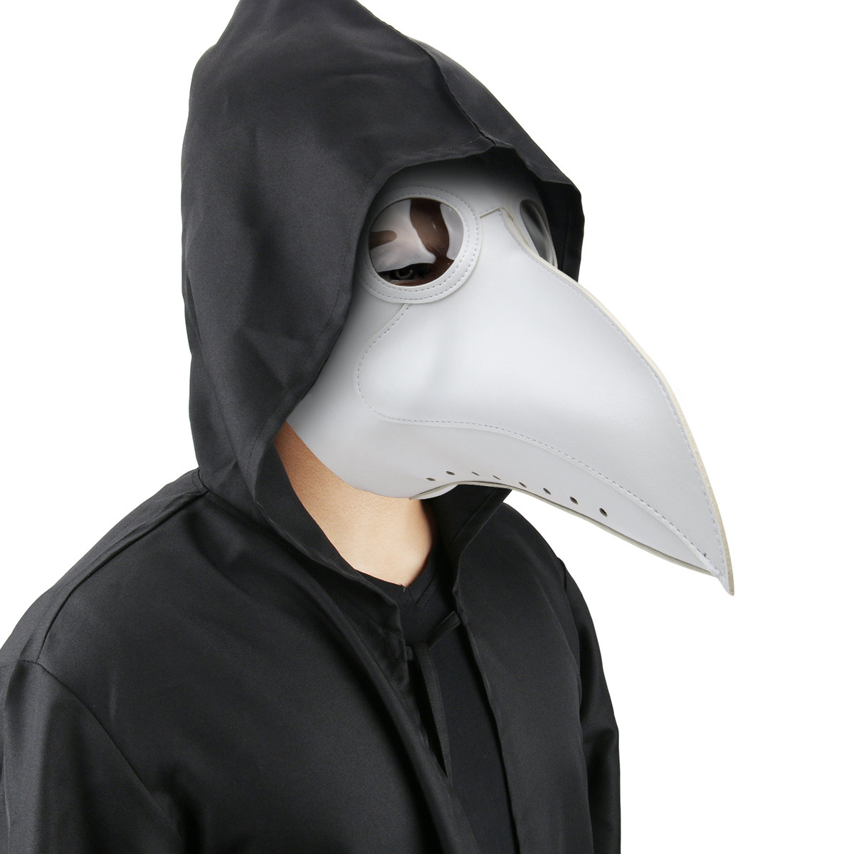 Birds Beak Masks Cospaly Dr. Beulenpest Steampunk Plague Doctor Schnabel Mask In Stock