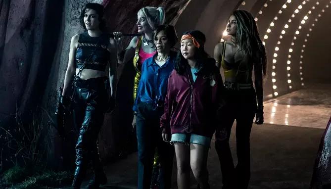 Birds Of Prey
