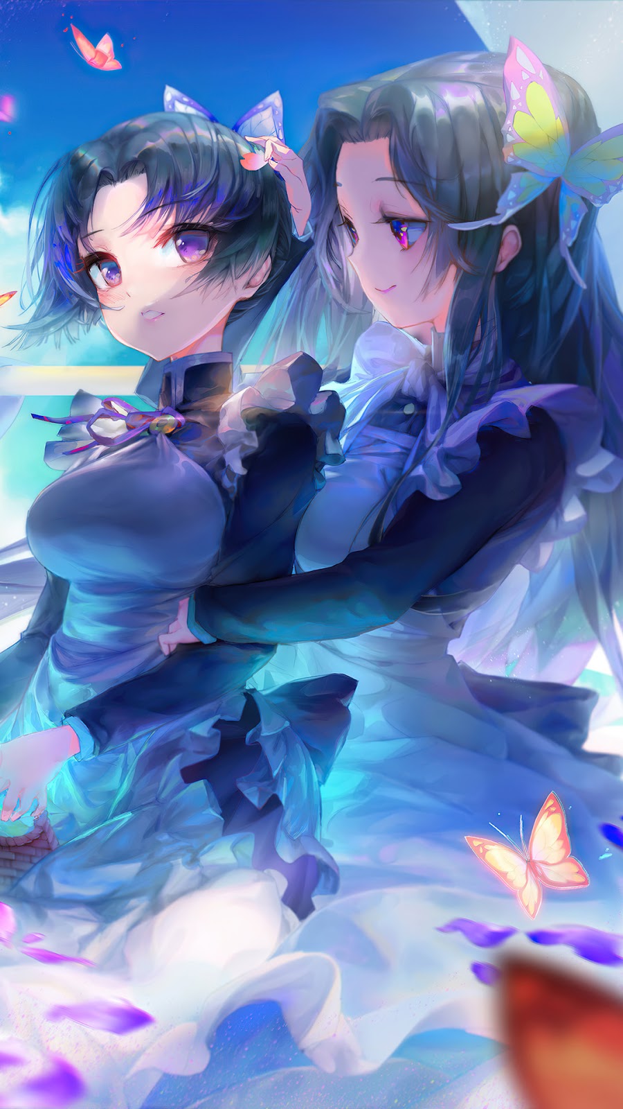DEMON SLAYER WALLPAPERS FOR MOBILE