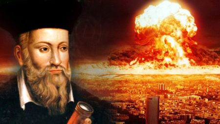 Nostradamus is also a well-known epidemic doctor.