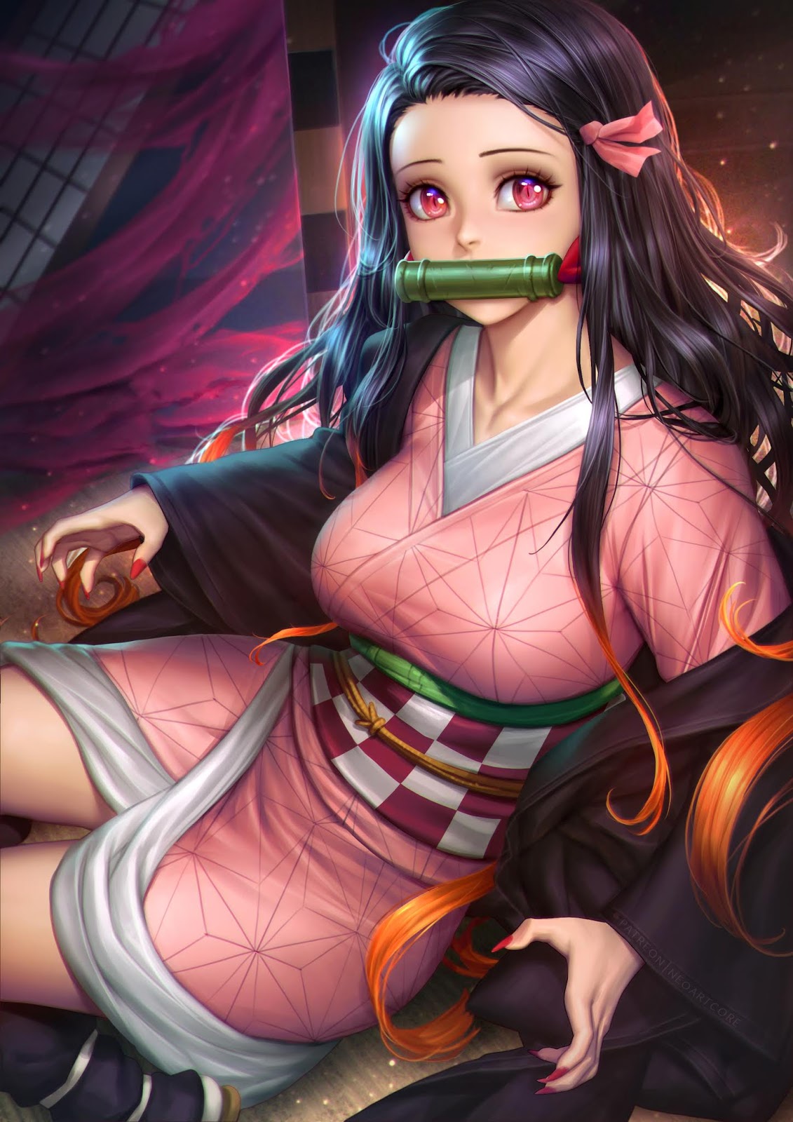 Beautiful Kimetsu no Yaiba Wallpapers for Mobile - Demon Slayer &nbsp;