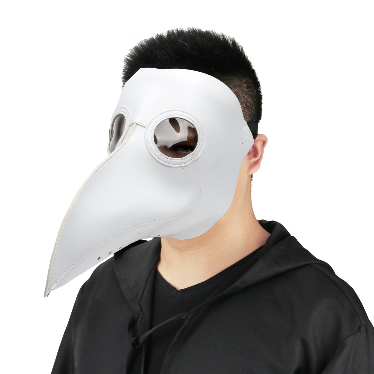 Birds Beak Masks Cospaly Dr. Beulenpest Steampunk Plague Doctor Schnabel Mask In Stock