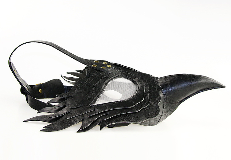 Vintage Steampunk Plague Bird Beak Doctor Masks Gothic Masquerade Ball Masks