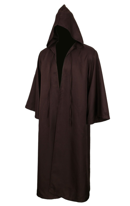 Movie Star Wars Jedi / Sith Knight Cosplay Cloak Halloween Costume Kids Adult  (Ready to Ship)