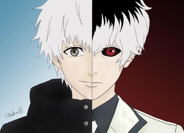 Tokyo Ghoul: Kaneki Ken's 5 character changes, the weak can't be king, he  has to change