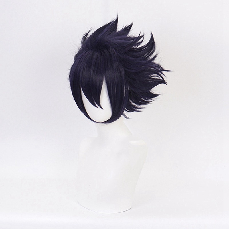 Anime My Hero Academia Boku no Hiro Akademia Amajiki Tamaki Cosplay Wig