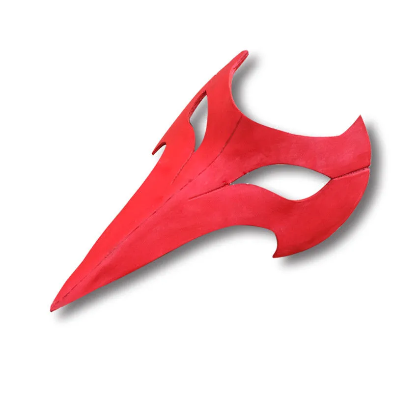 Takerlama Game Persona 5 Goro Akechi EVA Mask Cosplay Props