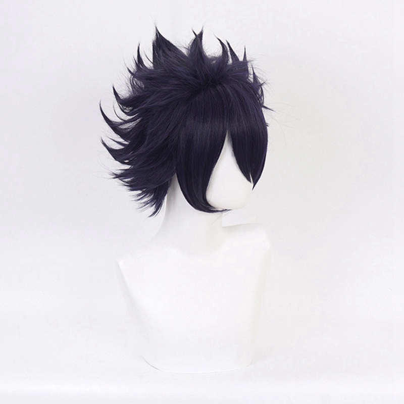 Anime My Hero Academia Boku no Hiro Akademia Amajiki Tamaki Cosplay Wig