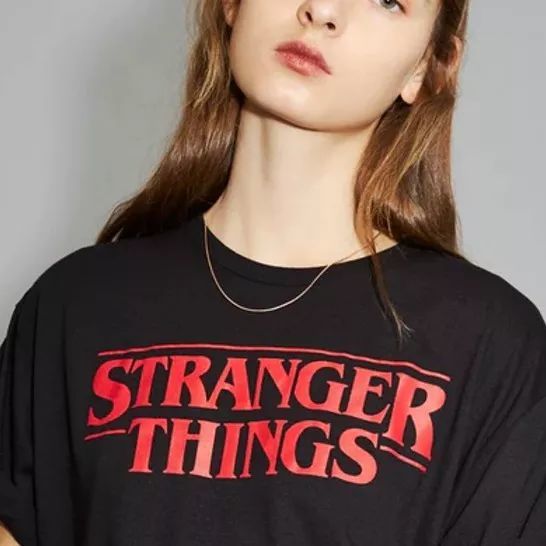 Stranger Things-The most popular in the fashion world