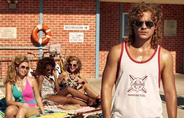 Stranger Things-The most popular in the fashion world