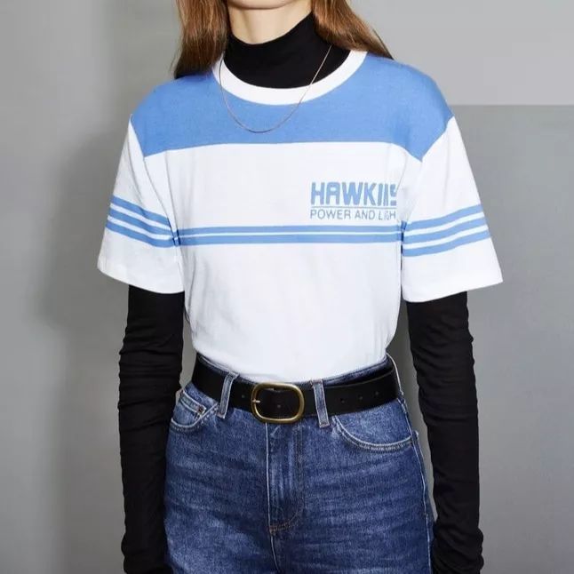 Stranger Things-The most popular in the fashion world