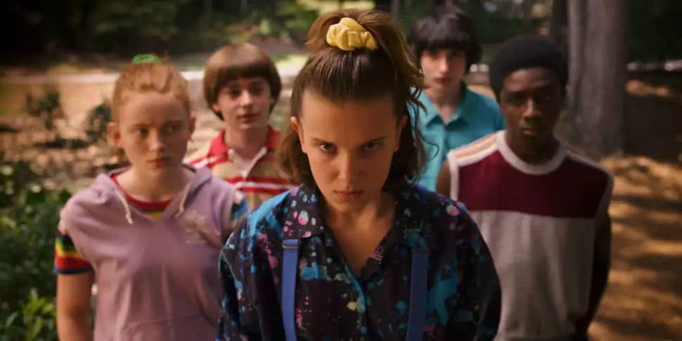 Stranger Things-The most popular in the fashion world